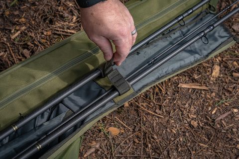 Korum Pouzdro na pruty Progress Folding Quiver 2 Rod