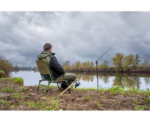 Korum Kreslo Classic Specialist Chair