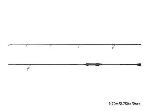 Delphin Prút CorsaBlack Nero 270cm 2,75lbs 2diel