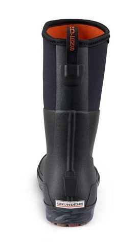 Grundéns Holínky 12 Inch Deck Boot Blackbeard
