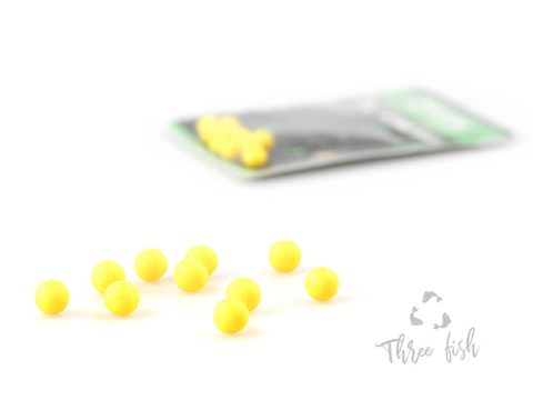 Zfish Plovoucí silikonová kulička 10ks