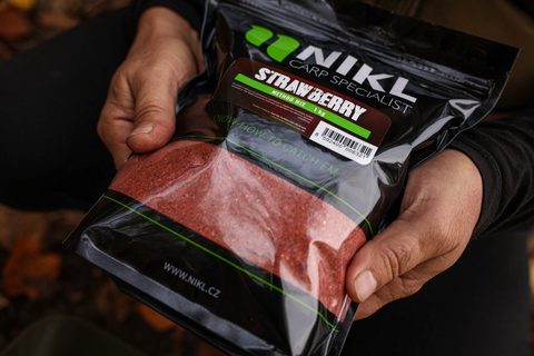 Nikl Method Mix Strawberry 1kg