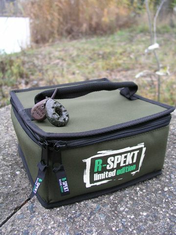 R-Spekt Taška na olová 6 komorová