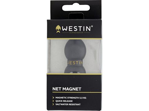 Westin Magnet na podběrák W8 Net Magnet 5,5kg Black