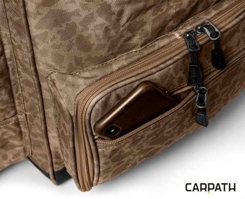 Delphin Batoh Area Carper Carpath XL