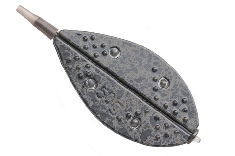 Mivardi Kŕmidlo Method Feeder set QMR Flat XL (50g + 60g + forma)