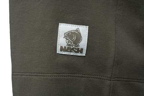 Nash Kraťasy Make It Happen Badge Shorts Zelené