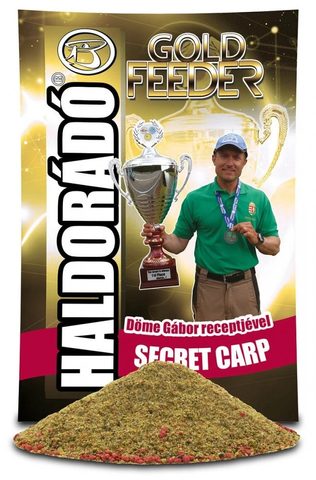 Haldorádó Vnadící směs Gold Feeder 1kg