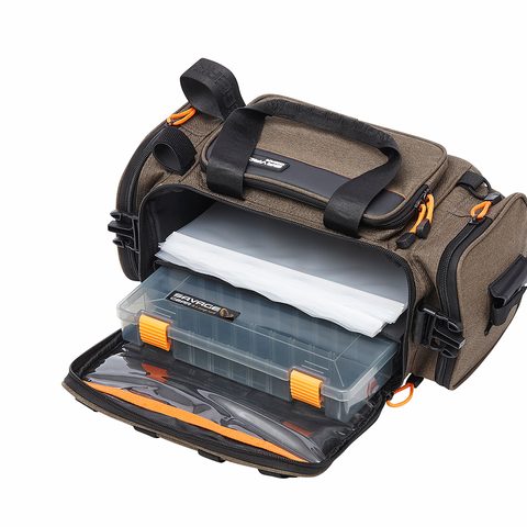 Savage Gear Taška Specialist Soft Lure Bag 1 Box 10 Bags 10L