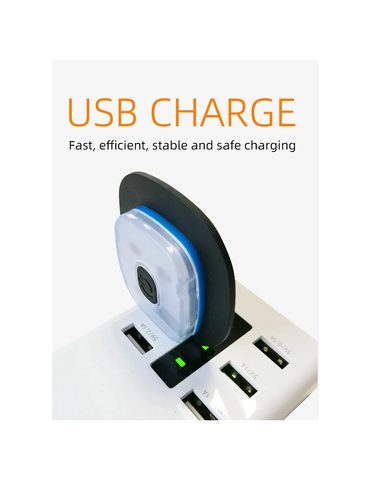 Holdcarp Zimná čiapka LED Light Beanie čierna