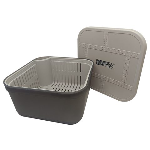FeederBait Krabička so sitkom 1,9l