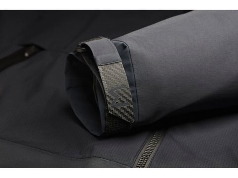 Westin Bunda W8 Jacket Carbon Black