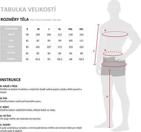 Westin Mikina Script Hoodie Ink Black