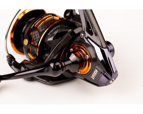 Zfish Combo Prut Joker 1,98m 8-30g + Naviják Mars RS 4000