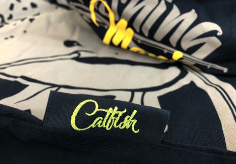 Hotspot Design Tričko CatFishing Mania