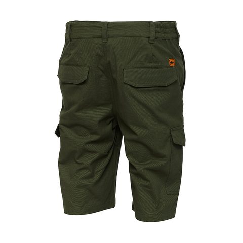 Prologic Kraťasy Combat Shorts Army Green