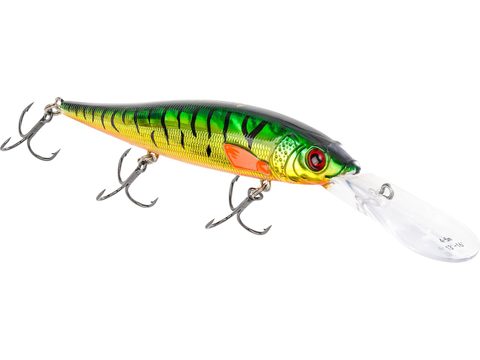 Westin Wobler Jerkbite DR Real Perch