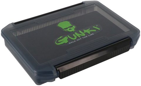Gunki Krabička Rig & Hook Box Open Sides S