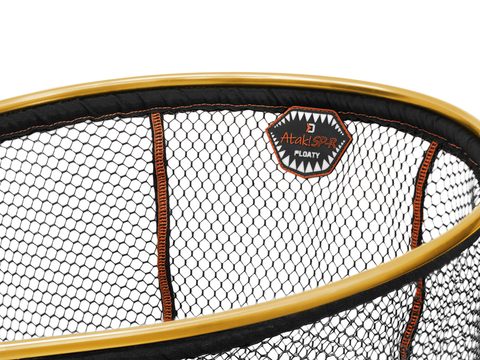 Delphin Plávajúca podberáková hlava Atak! SP-R 80x70cm