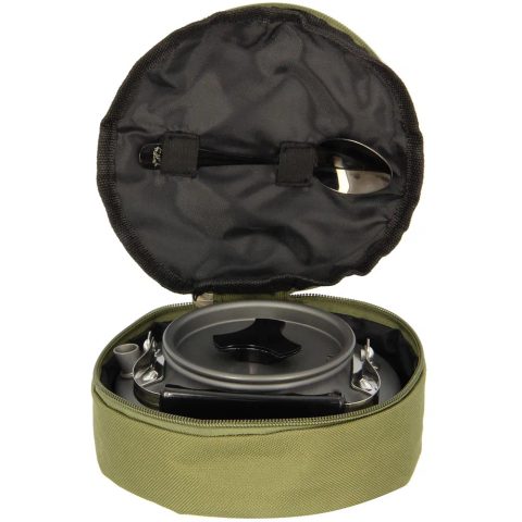 NGT Set kanvička 0,8L s lyžičkou + puzdro zadarmo!