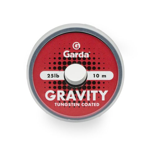Garda Návazcová šňůra Gravity Tungsten Cover 25lb 10m