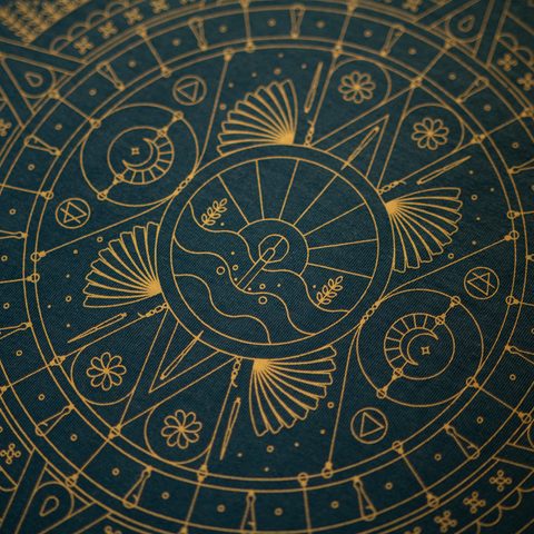 KUMU Tričko 5th Sun