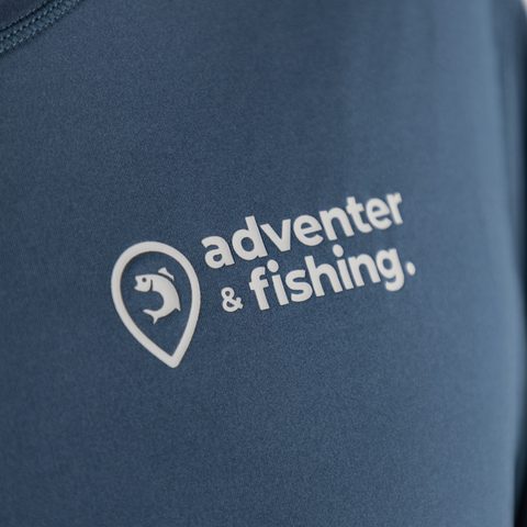 Adventer & fishing Funkční UV tričko Original Adventer