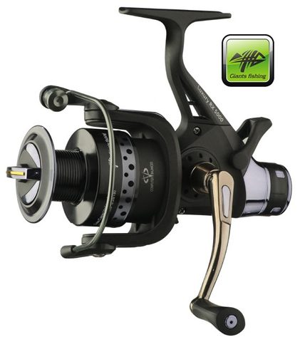 Giants Fishing Naviják Luxury RX 5000 akce 1+1 zdarma!