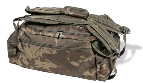 Nash Taška Subterfuge Duffel Bag Small 20l