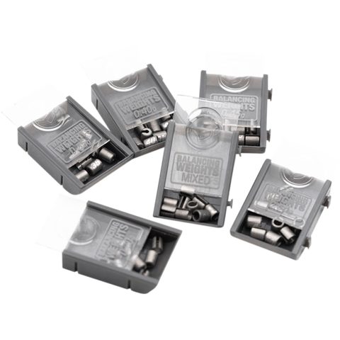 Korda Olovká Dark Matter Vyvažovacie Závažia