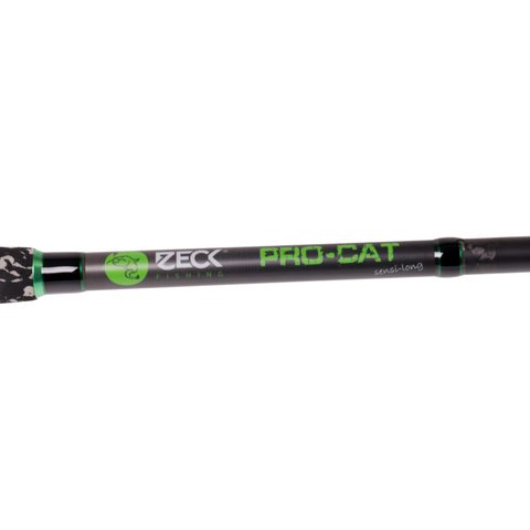 Zeck Prút Pro Cat sensi long 320cm 350g