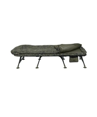 Trakker Lehátko Levelite ELS-MF Wide Bed System