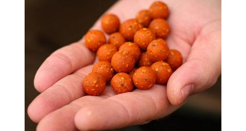 Nikl Rozpustné Criticals boilie Devill Krill 250ml