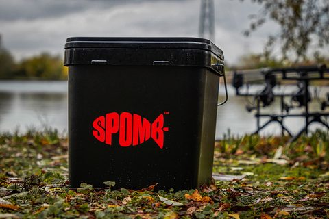 Spomb Vedro Square Bucket 17ltr