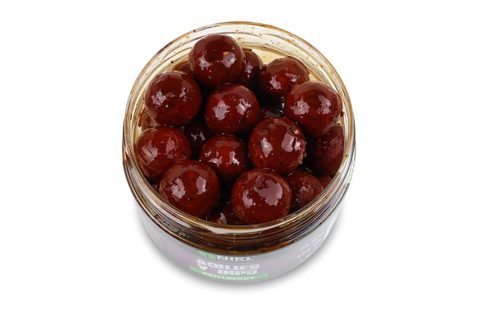 Nikl Boilies v dipu Krill Berry 250g