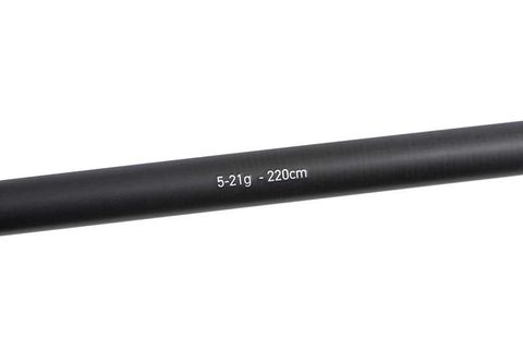 Fox Rage Prút Warrior Perch Jigger 220cm 5-21g