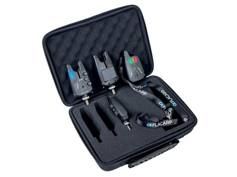 Flacarp Sada hlásičov Solux s odposluchom 3+1