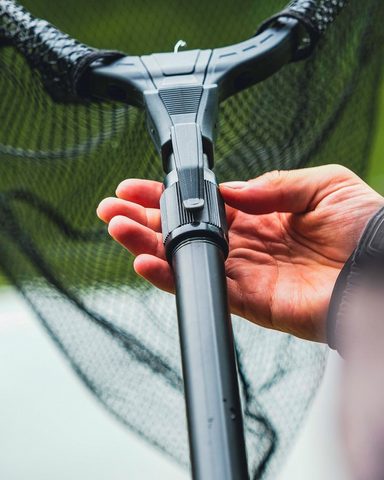 Fox Rage Podberák Warrior R70 Rubber Mesh Landing Net 70cm 2,4m