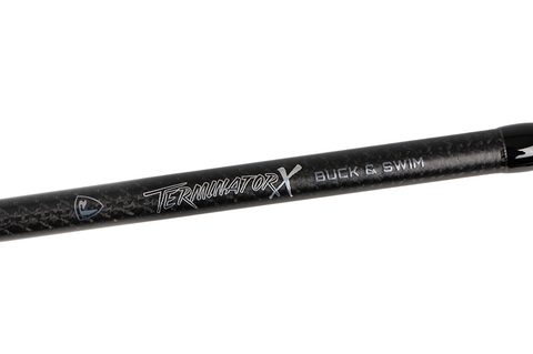 Fox Rage Prút Terminator X Buck & Swim Cast 2,35m 60-180g