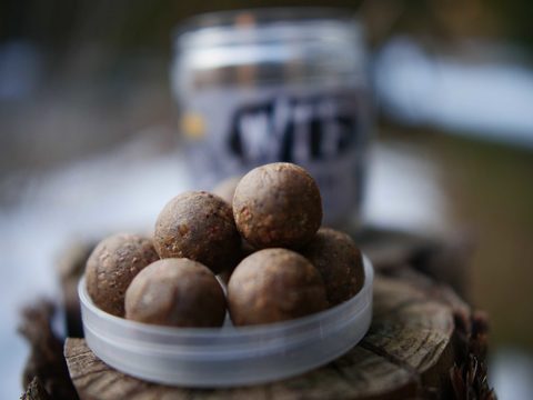 G.B.U. Boilies WTF Anarchy 120g