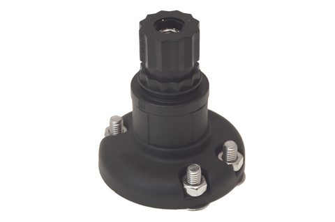 Fasten Otáčecí podložka s adaptérem do držáku