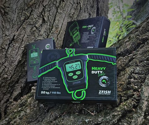 Zfish Váha Mini Scale 40kg