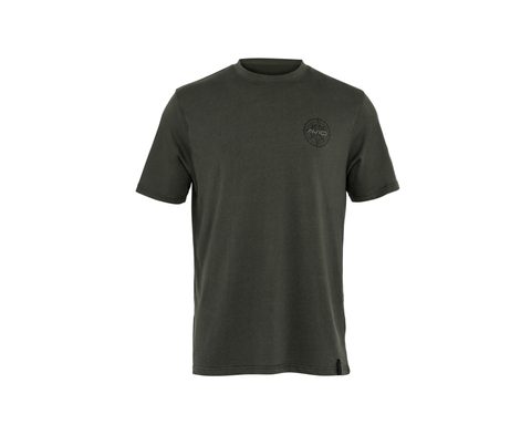 Avid Triko Bearing T-Shirt Green