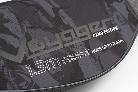 Fox Rage Puzdro na prút Voyager Hard Rod Sleeve Double 1.3m