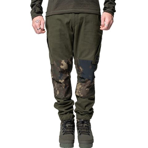 Nash Nohavice ZT Low Key Thermal Combats