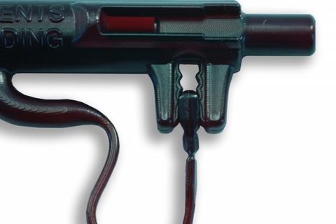 Carp ´R´ Us Závěsky Snag Clip Grey 6ks