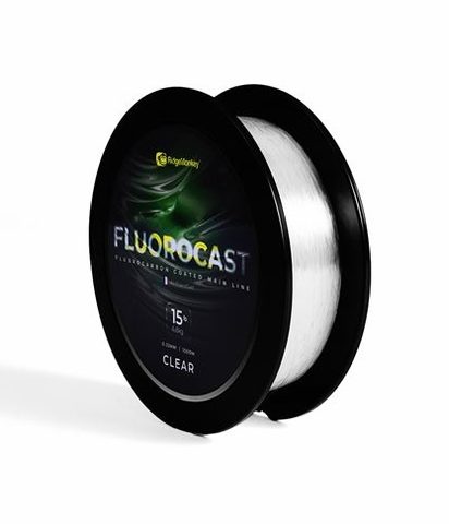 RidgeMonkey Vlasec FluoroCast Fluoro Coated Mainline 1000m