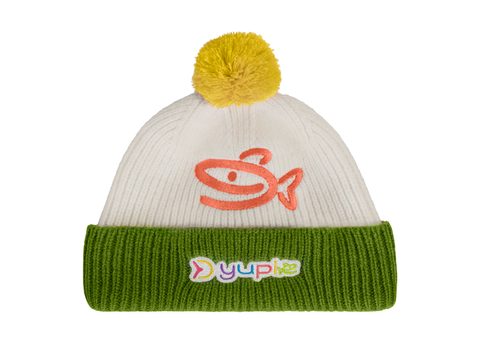 Delphin Detská zimná čiapka Yupie