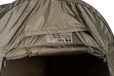 Nash Toaletní a sprchový stan Bank Life Utility Shelter