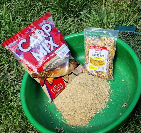 Chytil Partikl Turbo MIX